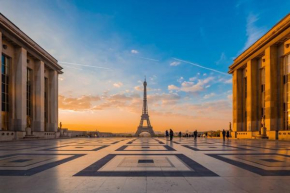 Paris Trocadero: Superbe Appartement Parisien
